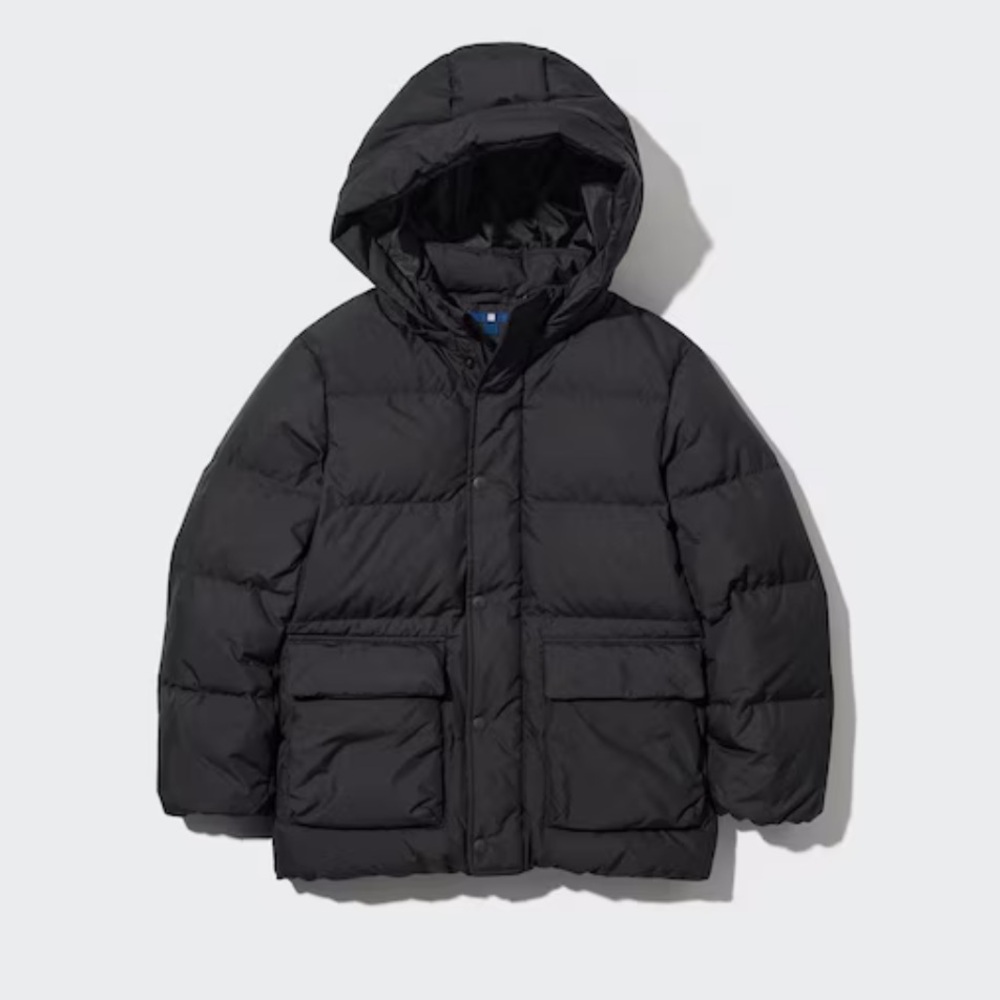 Uniqlo Kids Down Parka Size 3-4